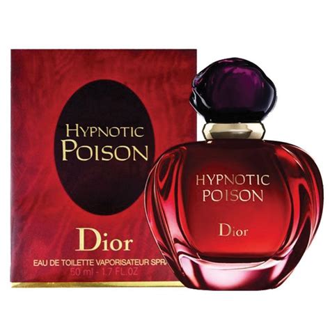 hypnotic poison eau de toilette dior